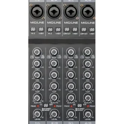 Thornton Axis Mini 8