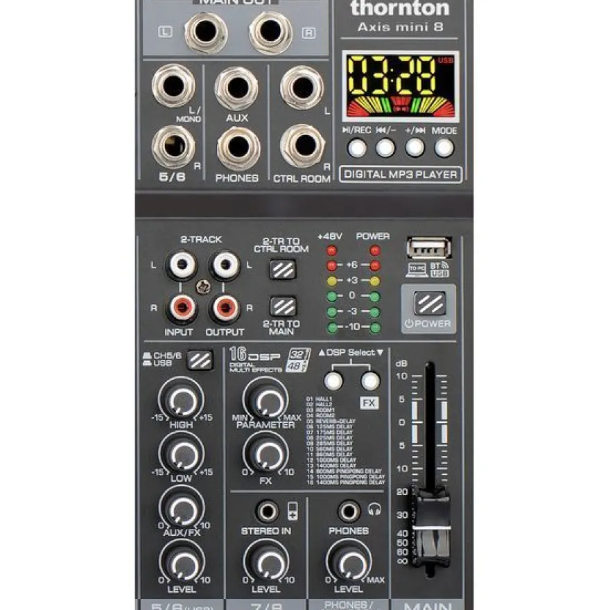 Thornton Axis Mini 8
