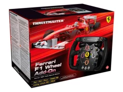 Thrustmaster Ferrari F1 Wheel Add-On - Lenkrad (2960729)