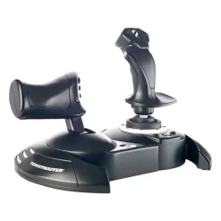 Thrustmaster T-Flight Hotas One Joystick 12 Tasten kabelgebunden - für PC, XBOX ONE