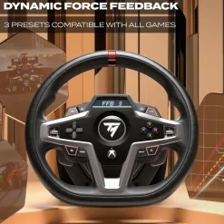 Thrustmaster T-248x Force Feedback Lenkrad & Pedale-set für XBOX/PC
