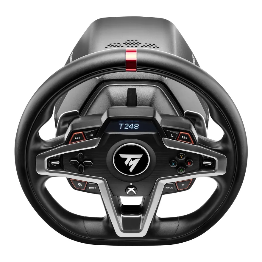 Thrustmaster T-248x Force Feedback Lenkrad & Pedale-set für XBOX/PC