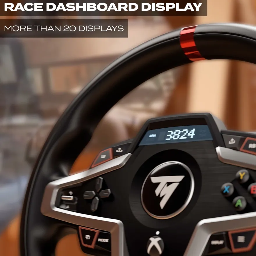 Thrustmaster T-248x Force Feedback Lenkrad & Pedale-set für XBOX/PC