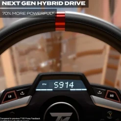 Thrustmaster T-248x Force Feedback Lenkrad & Pedale-set für XBOX/PC