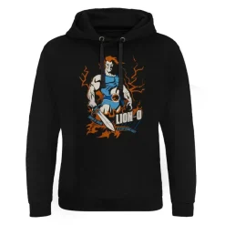 Thundercats Hoodie Lion-O Crack Epic WB-37-TCTS008