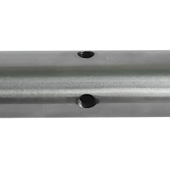 TIBU Fußstütze Edelstahl V2A Halter 20 / 25 cm Bar Tresen Stange Handlauf