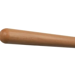 TIBU Handlauf Holz Buche Ø 50 mm Geländer Wand Treppe Holzenden ohne Handlauf Halter