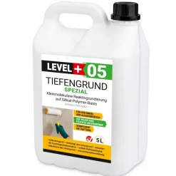 Tiefengrund 30L Spezial Grundierung mit Kaliwasserglas unter Flüssigfolie L+05