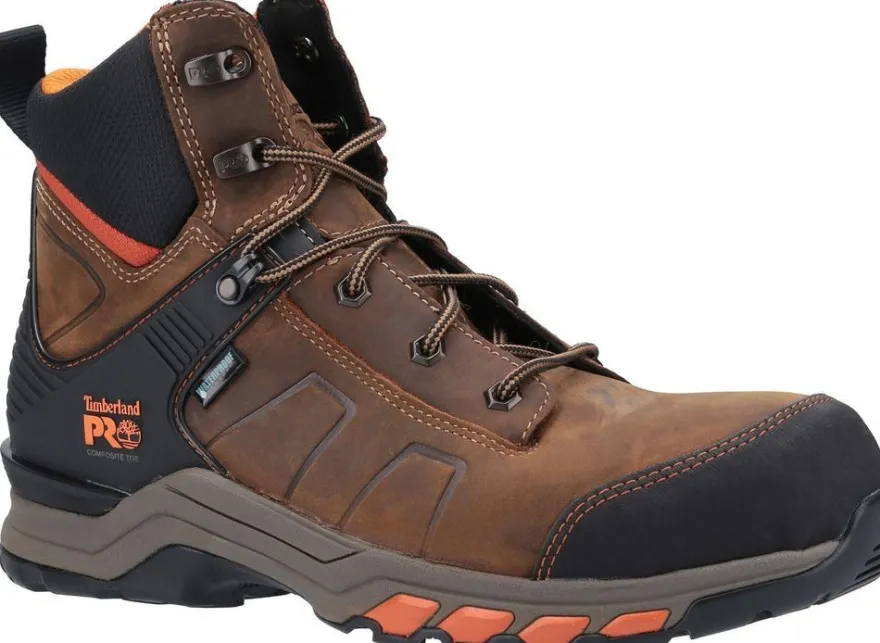 Timberland Pro Sicherheitsschuhe S3 Hypercharge 2.0 TB1A1Y9U2141