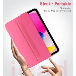 TiMOVO Schutzhülle für iPad 11. Gen. 2025 & 10. Gen. 10.9