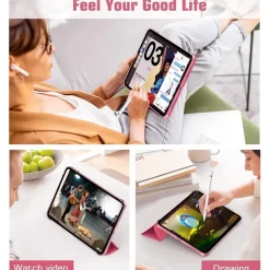 TiMOVO Schutzhülle für iPad 11. Gen. 2025 & 10. Gen. 10.9