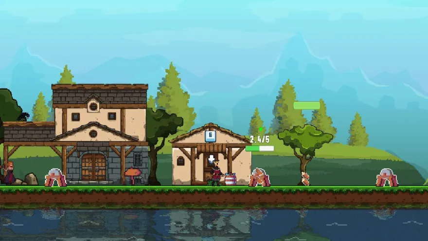 TinyCraft Town – Steam Key (Aktivierungscode)
