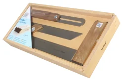 Tischler-Set im Holzkasten