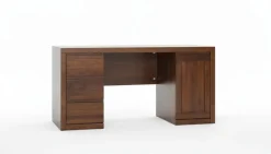 Tisch Schreibtisch Holztisch Computertisch Massivholz Bürotisch Büromöbel Tische