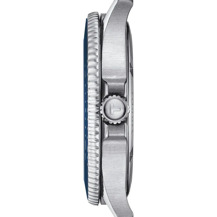 Tissot Herrenuhr Seastar 1000 T1204101104100