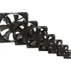 Titan TFD-4020M12Z Lüfter 40x40x20mm, schwarz