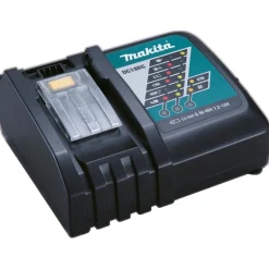 11tlg. MAKITA 18V Akku Werkzeug Set Schlagschrauber DTW300 RTJ NEU
