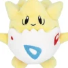 Togepi 28 cm Plüschfigur Pokémon Takara Tomy Kuscheltier