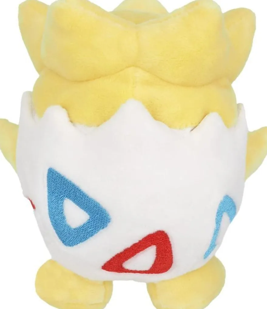 Togepi 28 cm Plüschfigur Pokémon Takara Tomy Kuscheltier