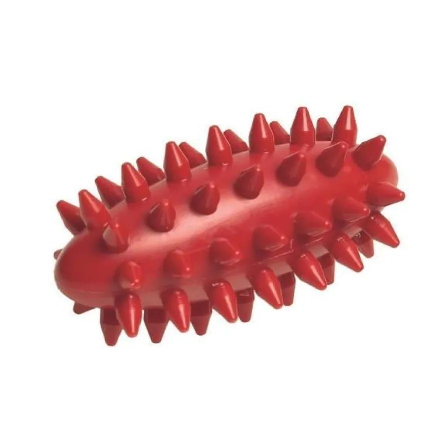 TOGu Noppenball lang 7 cm rot