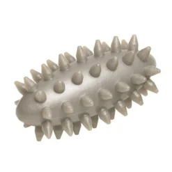 TOGU Noppenball lang 7 cm silber