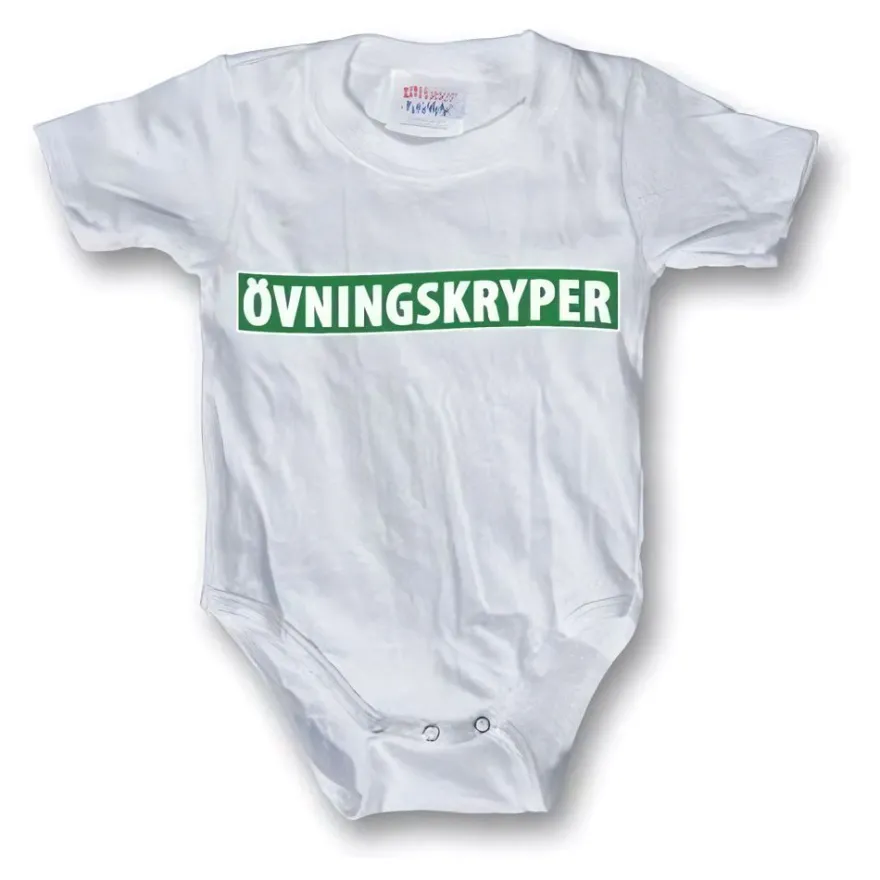 Tokigt Kinder Ovningskryper Body SH-13-BT059-Poly