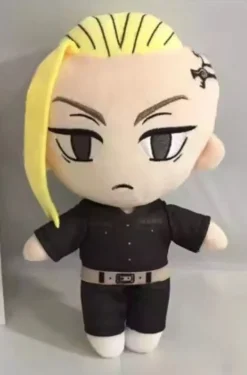 Tokyo Revengers Ken Draken Stofftier Kuscheltier Anime Plüsch Figur 20 cm NEU