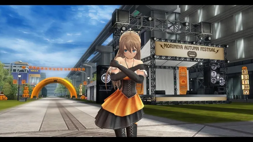 Tokyo Xanadu eX+ - Outfit & Accessory Bundle – Steam DLC (Aktivierungscode)