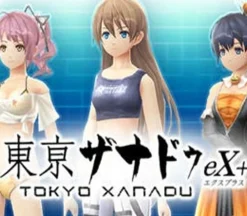 Tokyo Xanadu eX+ - Outfit & Accessory Bundle – Steam DLC (Aktivierungscode)
