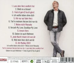 Tommy Steib: I hob di gern - - (CD / I)