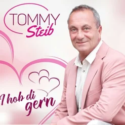 Tommy Steib: I hob di gern - - (CD / I)