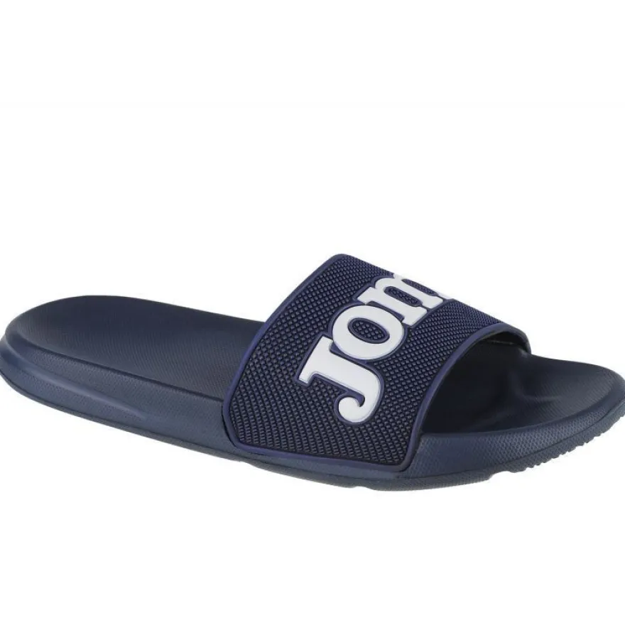 Tongs Joma Land Blau Marine