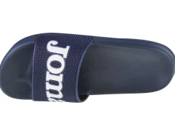 Tongs Joma Land Blau Marine