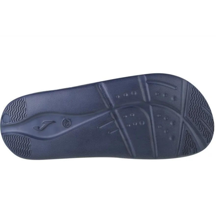 Tongs Joma Land Blau Marine