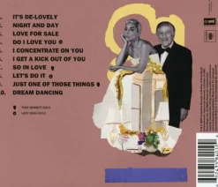 Tony Bennett & Lady Gaga: Love For Sale (Standard Edition) - U