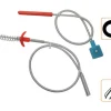 Tooltech Handklemmspirale / Krallengreifer 62cm und Magnetheber 47cm