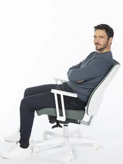 Topstar Bürodrehstuhl Sitness Life 50 graugrün