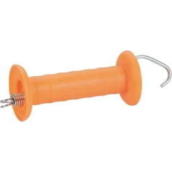 Torgriff COLOR, offen mit Haken, orange