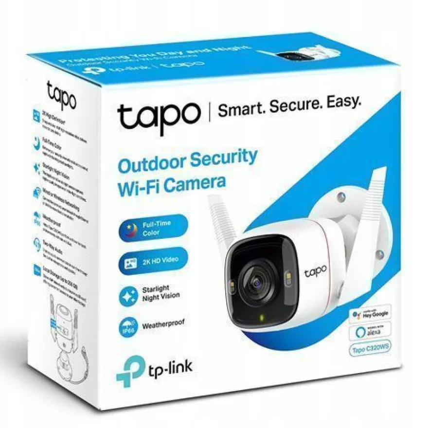 TP-LINK Tapo C320WS Kamera