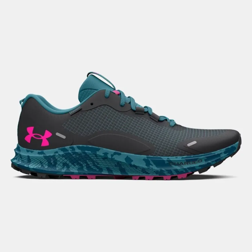Trail-Laufschuhe Under Armour Charged Bandit Tr 2 Sp Grau