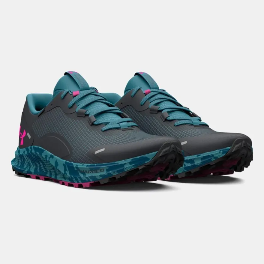 Trail-Laufschuhe Under Armour Charged Bandit Tr 2 Sp Grau