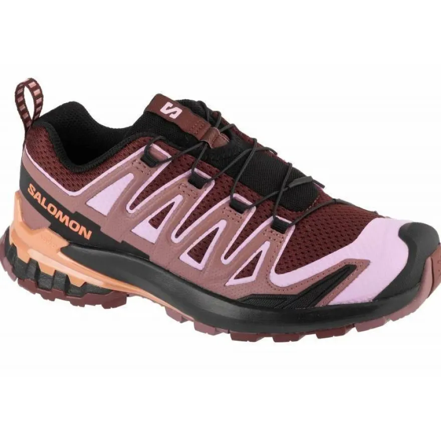 Trail Schuhe Salomon XA Pro 3D v9 Multicolor Damen