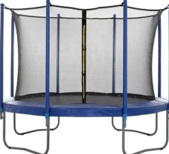 Trampolinnetz 366 cm mit Innenrandbefestigung - hochwertig & langlebig