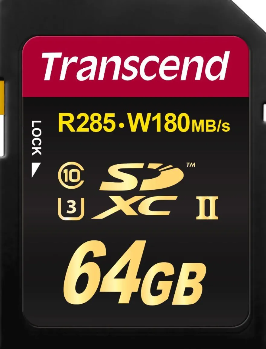 Transcend SDXC 64GB Transcend Ultimate 700S Class10, V30