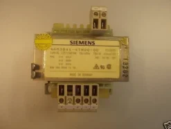 Transformator Trafo Siemens pri 241 230 219 V sec 24 V T10/46