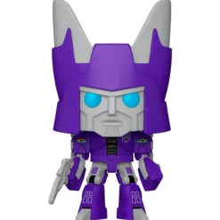 Transformers Retro Series POP! TV Vinyl Cyclonus 9 cm