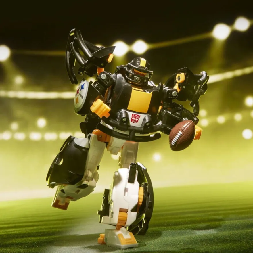 Transformers Steelsmash-Figur 14 cm