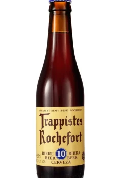 Trappist Rochefort Nr.10 24 x 0,33l- Trappistenbier aus Belgien 11,3% Vol