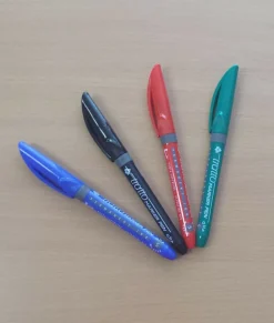 Tratto Marker Pen Permanentmarker mit Tinte für Kabel, Metall, Kunststoff 0,3 mm
