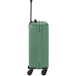 Travelite Bali 4w Trolley S 072347, blau, Unisex